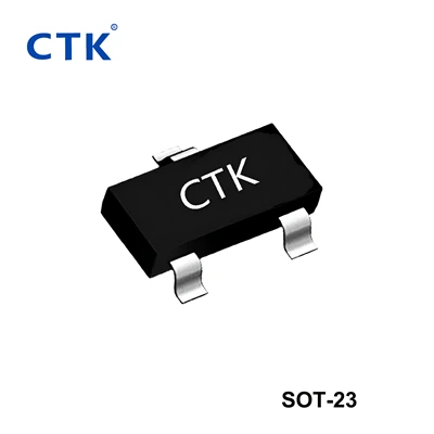 Schottky dioda BAT54A SOT23